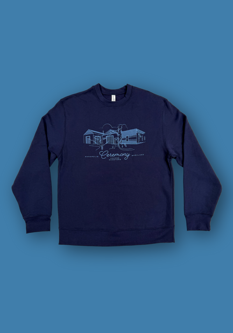 The Roastery Crewneck