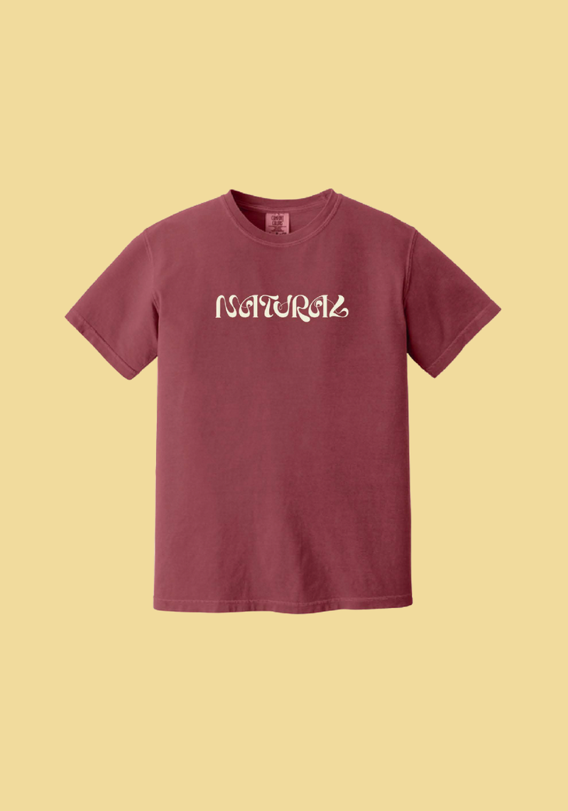 Ceremony Coffee Natural T-Shirt