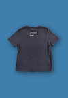 Ceremony Boxy Tee - Charcoal