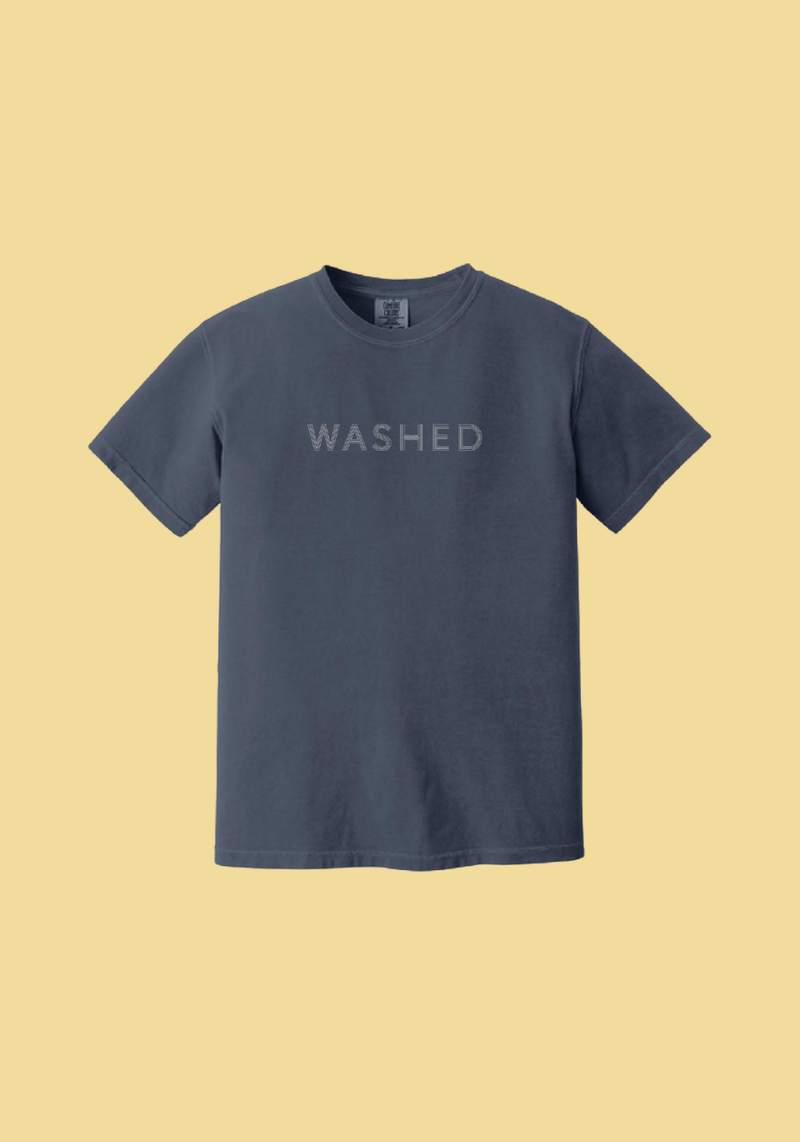 Ceremony Coffee Washed T-Shirt