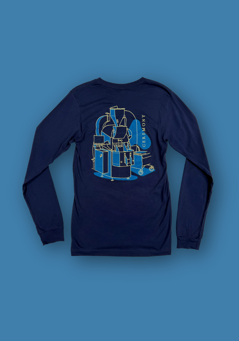 Roaster L/S T-shirt