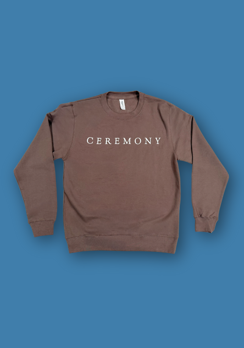 Ceremony Crewneck