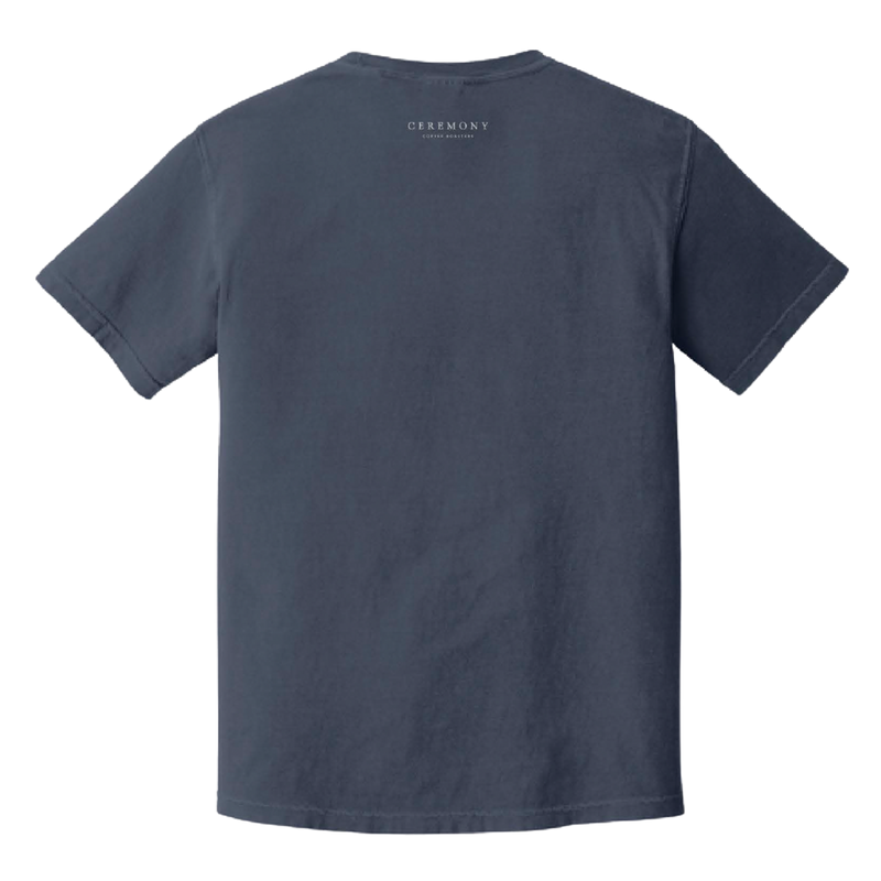 Ceremony Coffee Washed T-Shirt