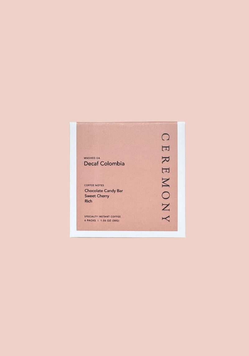 Instant Decaf Colombia