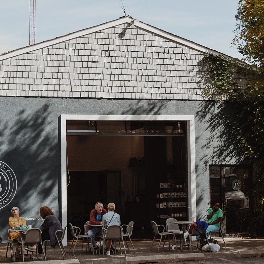 The Roastery