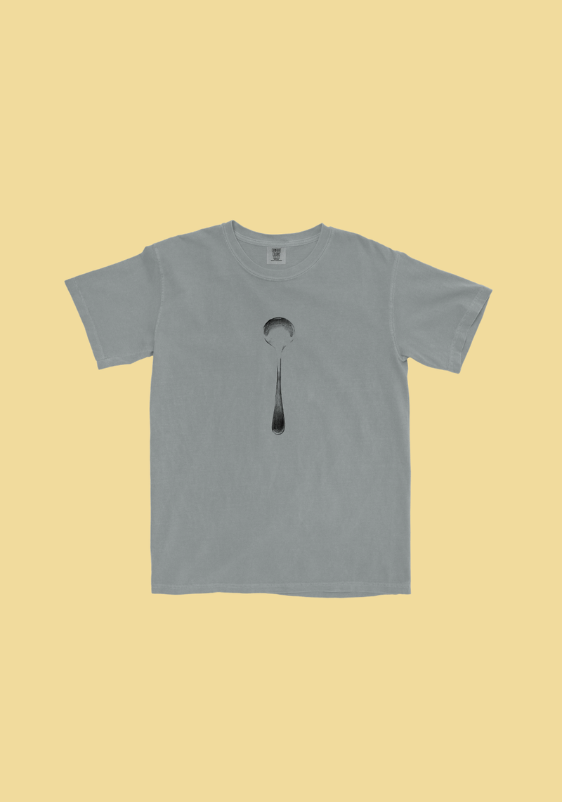 Ceremony Coffee Cupping Spoon T-Shirt