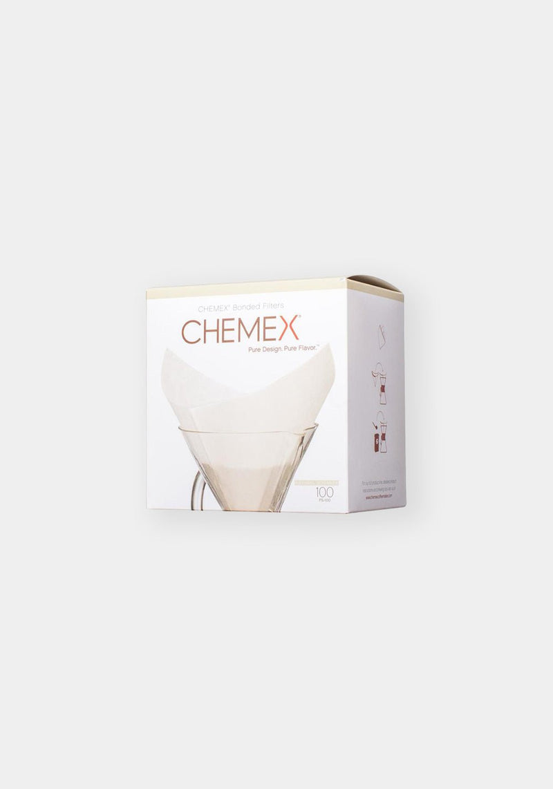 Chemex Filter Squares - Ceremony Coffee Roasters