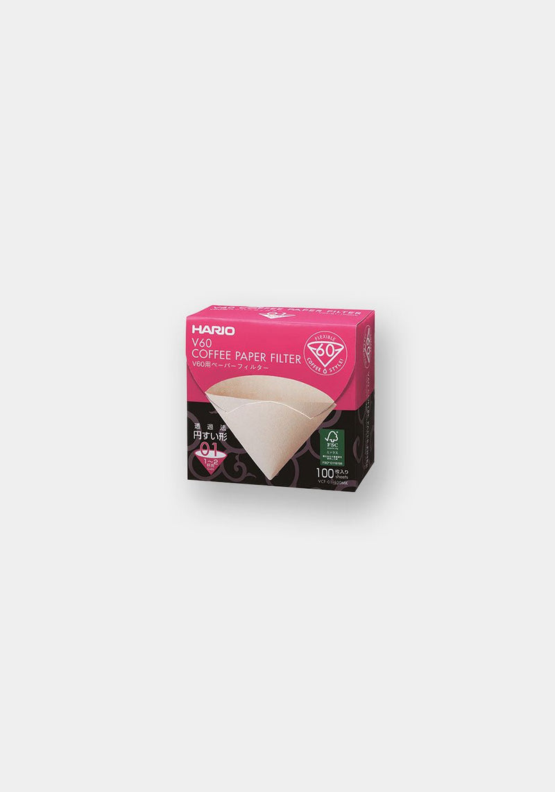 Hario V60 Filters - Ceremony Coffee Roasters